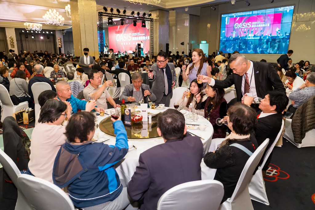 [活動攝影]2025綠洲永續啟動大會-最專業的團隊完成每場完美活動攝影，拍的不只好更要快! #活動拍攝