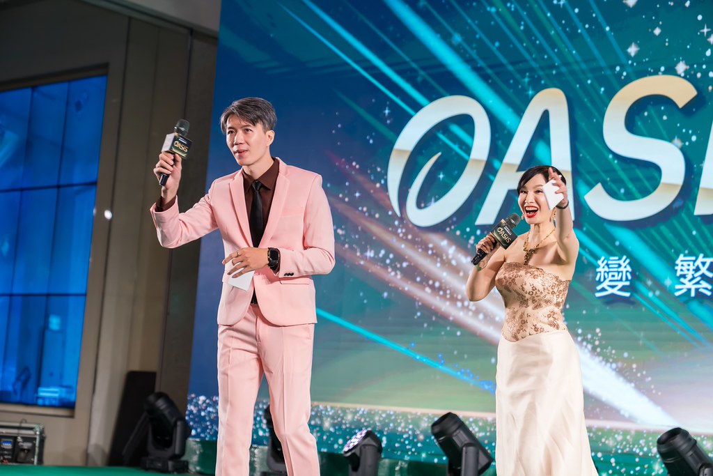 [活動攝影]2025綠洲永續啟動大會-最專業的團隊完成每場完美活動攝影，拍的不只好更要快! #活動拍立得