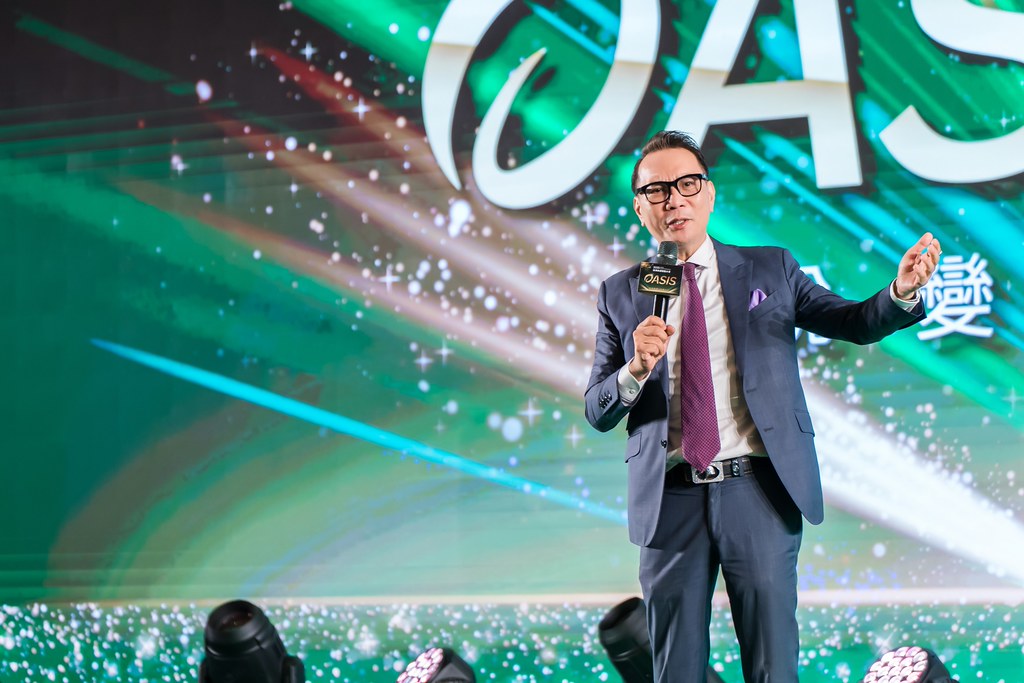 [活動攝影]2025綠洲永續啟動大會-最專業的團隊完成每場完美活動攝影，拍的不只好更要快! #即拍即印