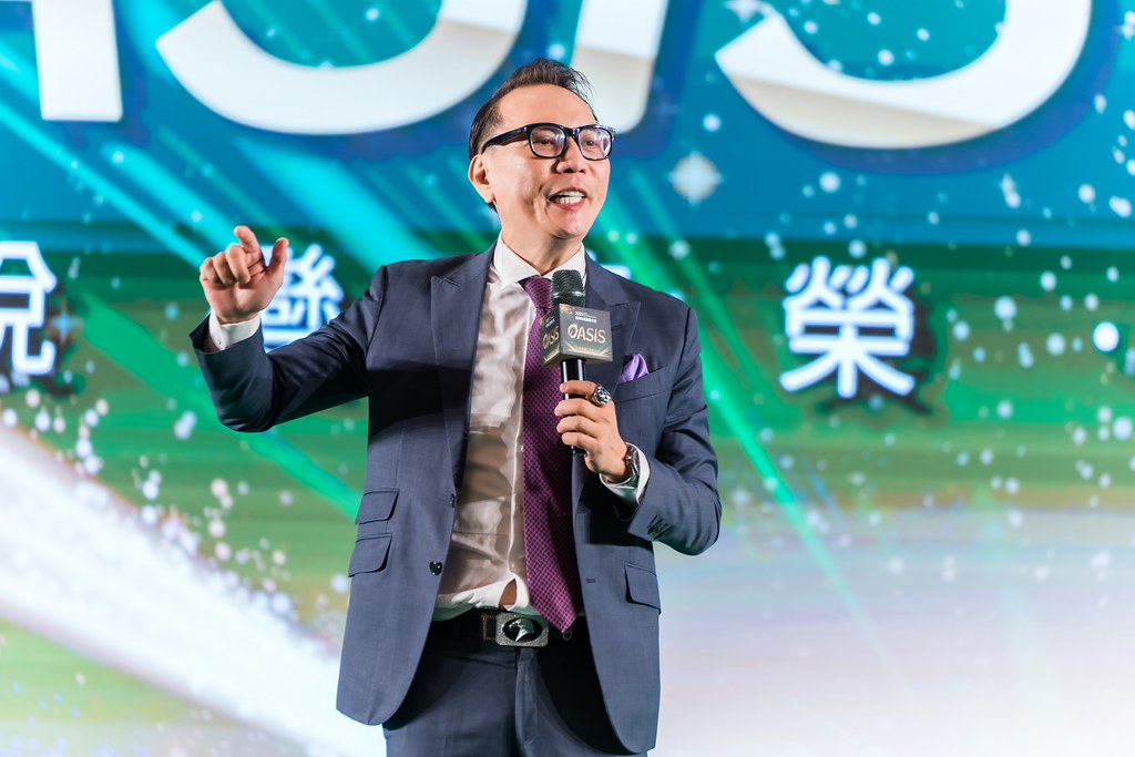 [活動攝影]2025綠洲永續啟動大會-最專業的團隊完成每場完美活動攝影，拍的不只好更要快! #活動拍立得