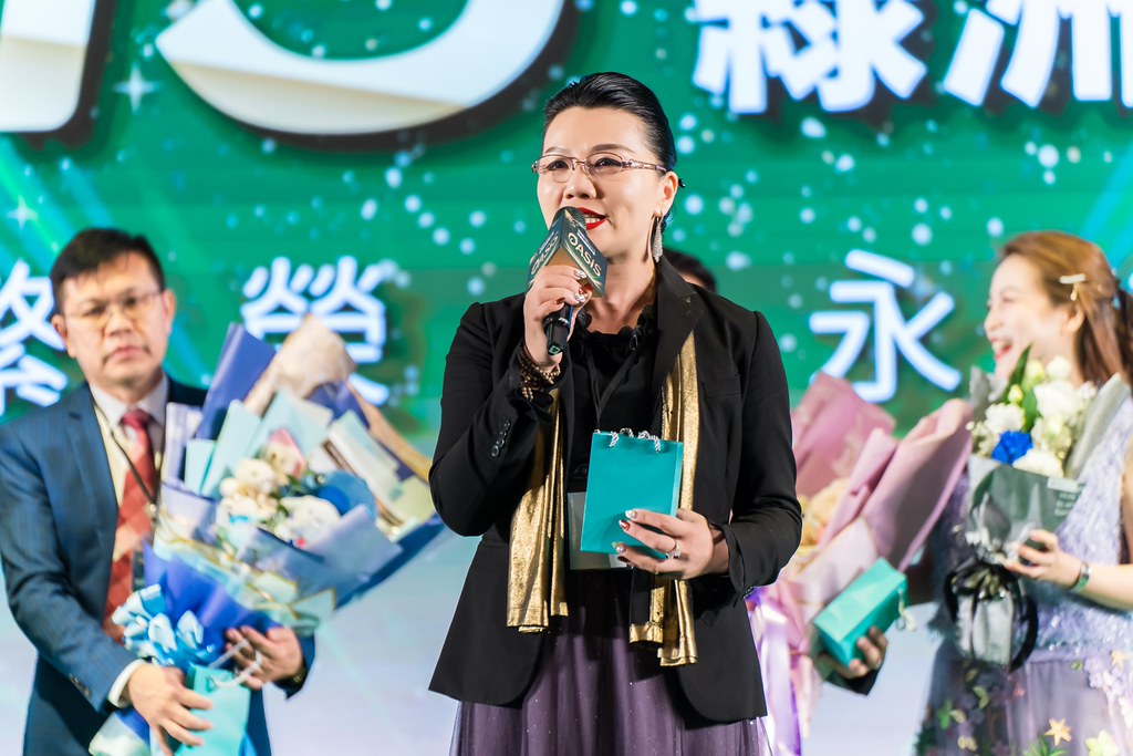 [活動攝影]2025綠洲永續啟動大會-最專業的團隊完成每場完美活動攝影，拍的不只好更要快! #雲端攝影