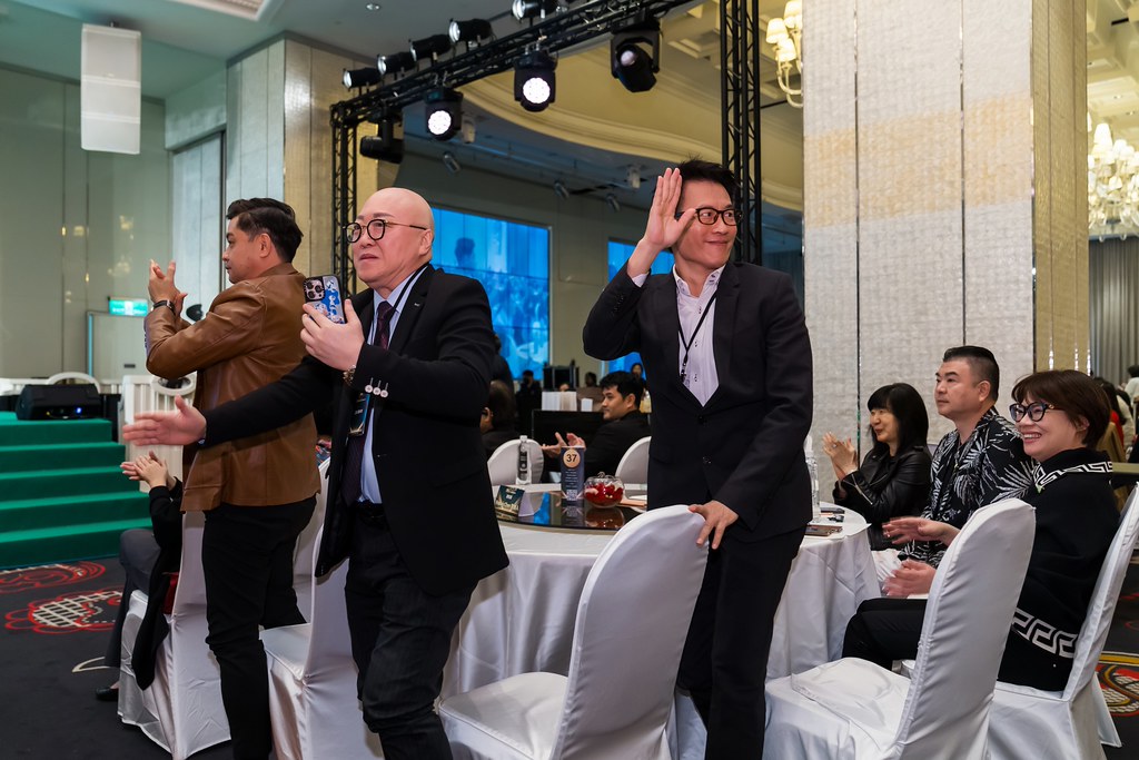 [活動攝影]2025綠洲永續啟動大會-最專業的團隊完成每場完美活動攝影，拍的不只好更要快! #雲端攝影