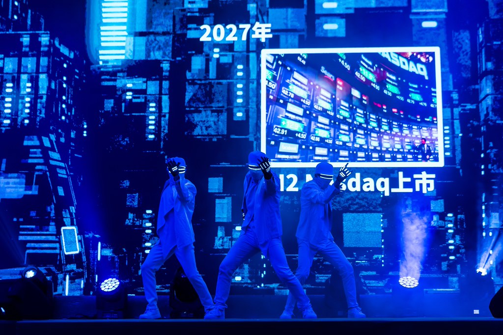 [活動攝影]2025綠洲永續啟動大會-最專業的團隊完成每場完美活動攝影，拍的不只好更要快! #即拍即印