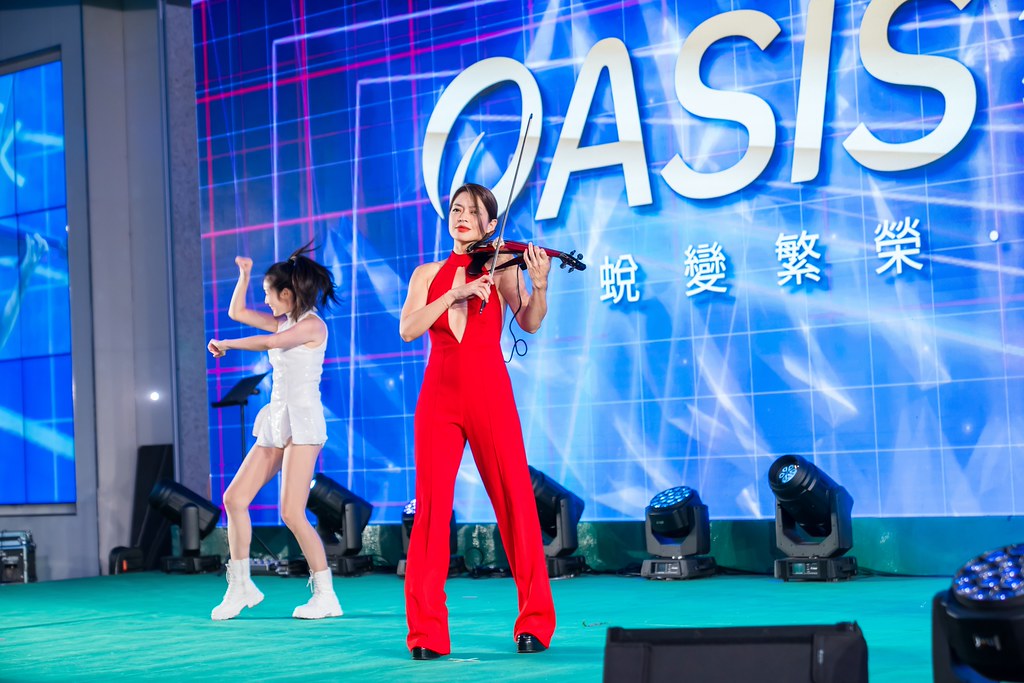 [活動攝影]2025綠洲永續啟動大會-最專業的團隊完成每場完美活動攝影，拍的不只好更要快! #活動拍立得