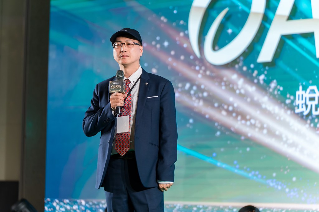 [活動攝影]2025綠洲永續啟動大會-最專業的團隊完成每場完美活動攝影，拍的不只好更要快! #即時攝影