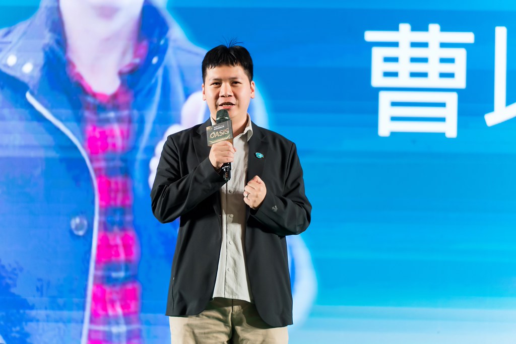 [活動攝影]2025綠洲永續啟動大會-最專業的團隊完成每場完美活動攝影，拍的不只好更要快! #尾牙攝影