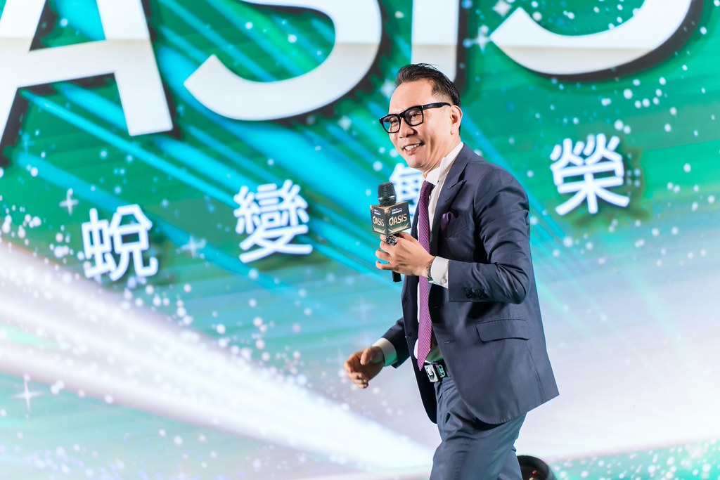 [活動攝影]2025綠洲永續啟動大會-最專業的團隊完成每場完美活動攝影，拍的不只好更要快! #雲端攝影