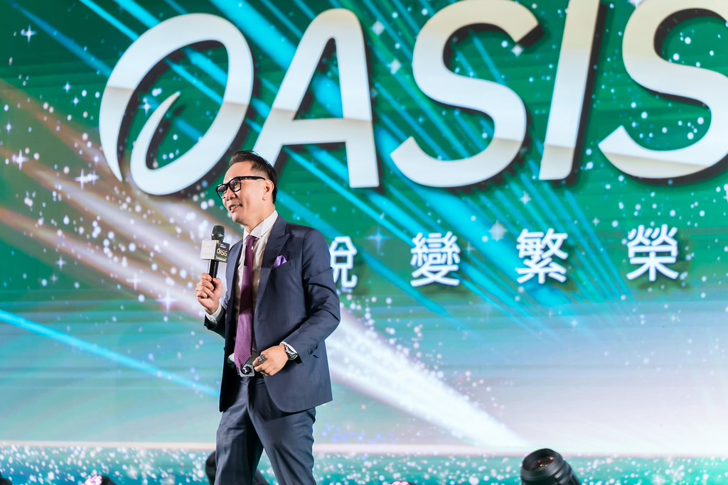 [活動攝影]2025綠洲永續啟動大會-最專業的團隊完成每場完美活動攝影，拍的不只好更要快! #即時攝影