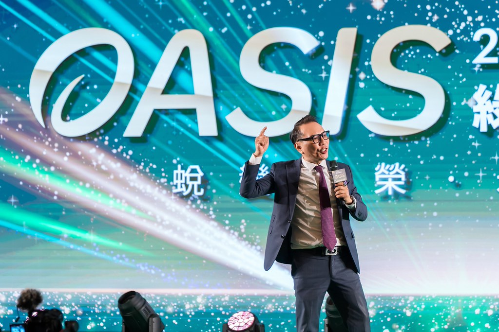 [活動攝影]2025綠洲永續啟動大會-最專業的團隊完成每場完美活動攝影，拍的不只好更要快! #活動拍立得