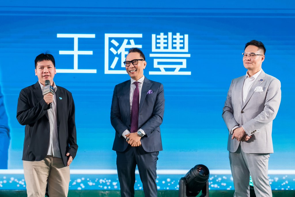 [活動攝影]2025綠洲永續啟動大會-最專業的團隊完成每場完美活動攝影，拍的不只好更要快! #活動拍攝