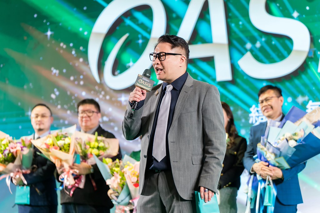 [活動攝影]2025綠洲永續啟動大會-最專業的團隊完成每場完美活動攝影，拍的不只好更要快! #雲端攝影