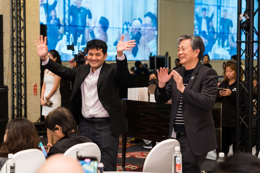 [活動攝影]2025綠洲永續啟動大會-最專業的團隊完成每場完美活動攝影，拍的不只好更要快! #即時攝影