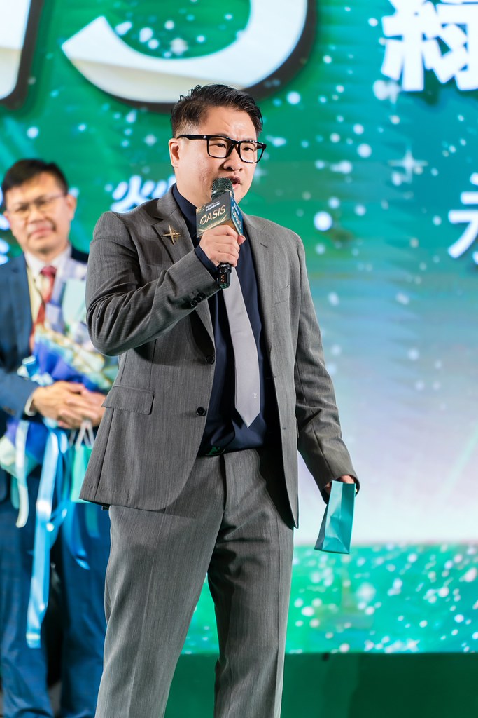 [活動攝影]2025綠洲永續啟動大會-最專業的團隊完成每場完美活動攝影，拍的不只好更要快! #即拍即印