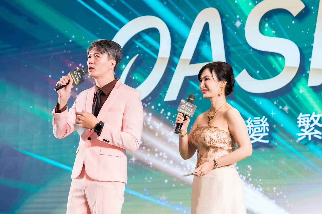 [活動攝影]2025綠洲永續啟動大會-最專業的團隊完成每場完美活動攝影，拍的不只好更要快! #尾牙攝影