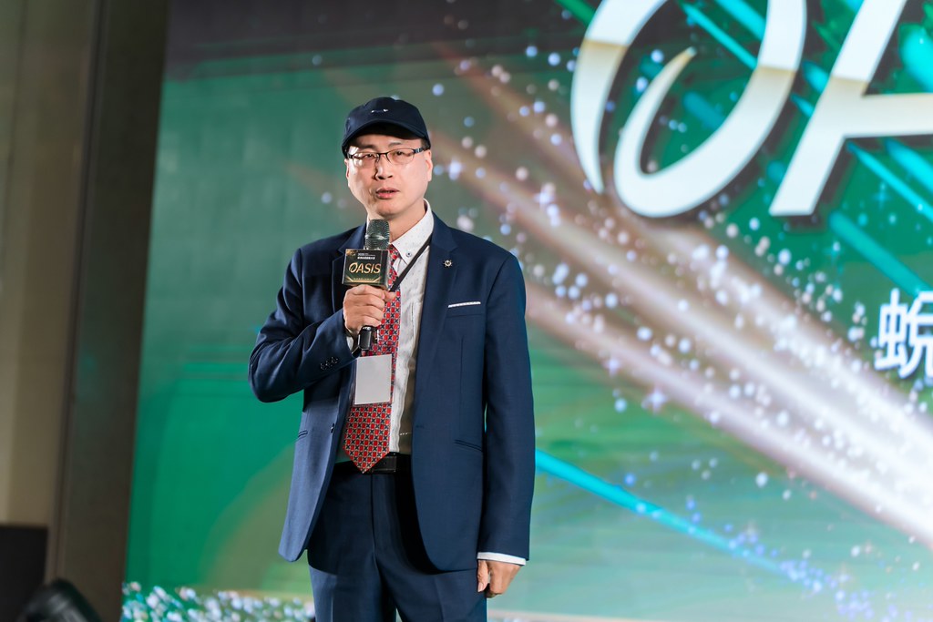 [活動攝影]2025綠洲永續啟動大會-最專業的團隊完成每場完美活動攝影，拍的不只好更要快! #即拍即印