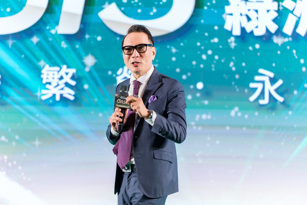 [活動攝影]2025綠洲永續啟動大會-最專業的團隊完成每場完美活動攝影，拍的不只好更要快! #即拍即印