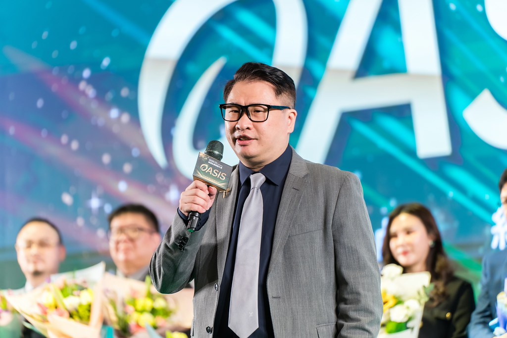 [活動攝影]2025綠洲永續啟動大會-最專業的團隊完成每場完美活動攝影，拍的不只好更要快! #活動攝影