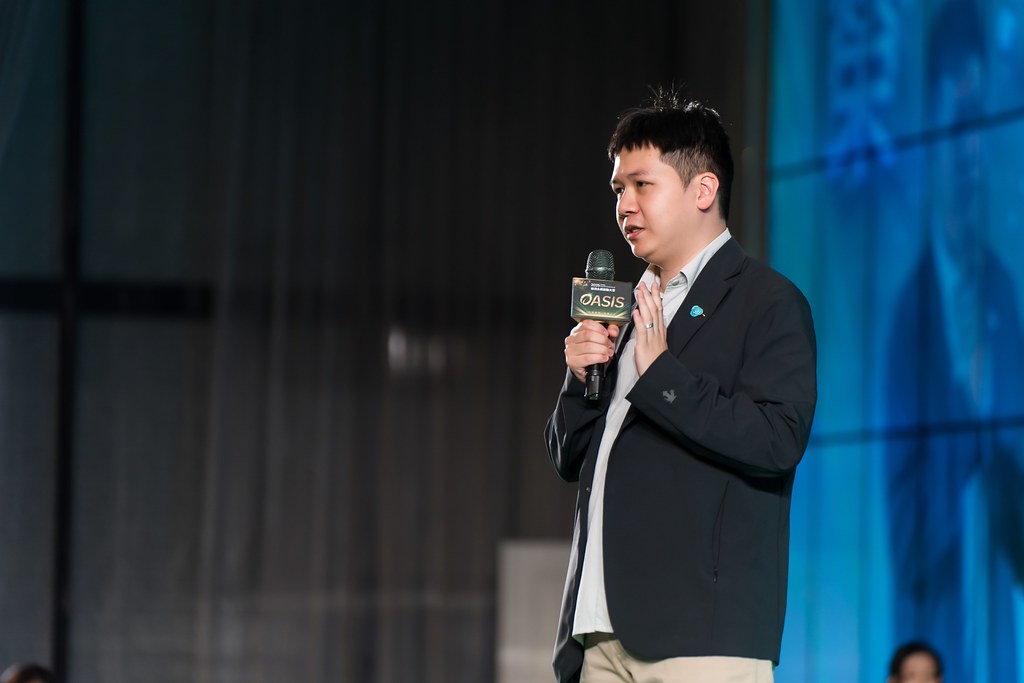 [活動攝影]2025綠洲永續啟動大會-最專業的團隊完成每場完美活動攝影，拍的不只好更要快! #活動拍攝