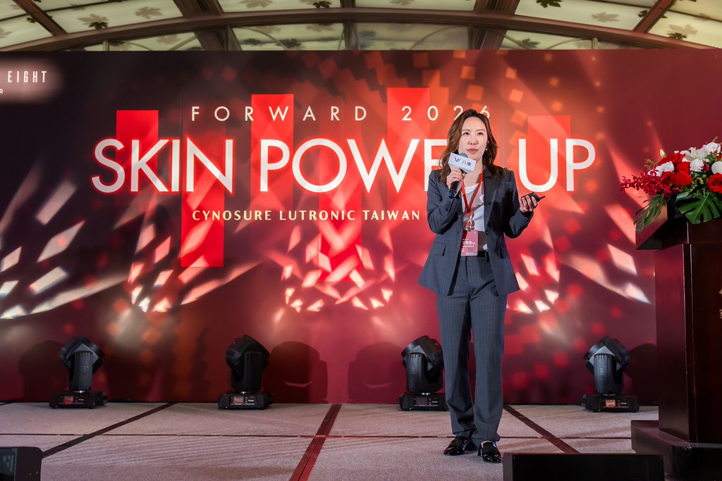 [活動攝影]八億Skin Power Up 上市發表會-最專業的團隊完成每場完美活動攝影，拍的不只好更要快! #活動攝影