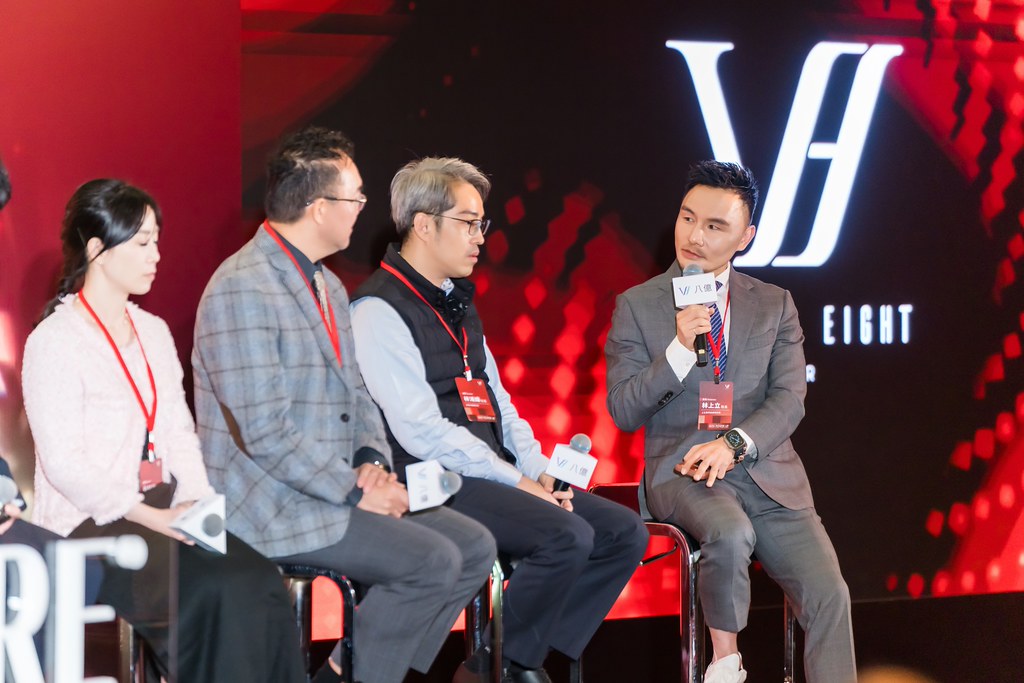 [活動攝影]八億Skin Power Up 上市發表會-最專業的團隊完成每場完美活動攝影，拍的不只好更要快! #活動拍攝