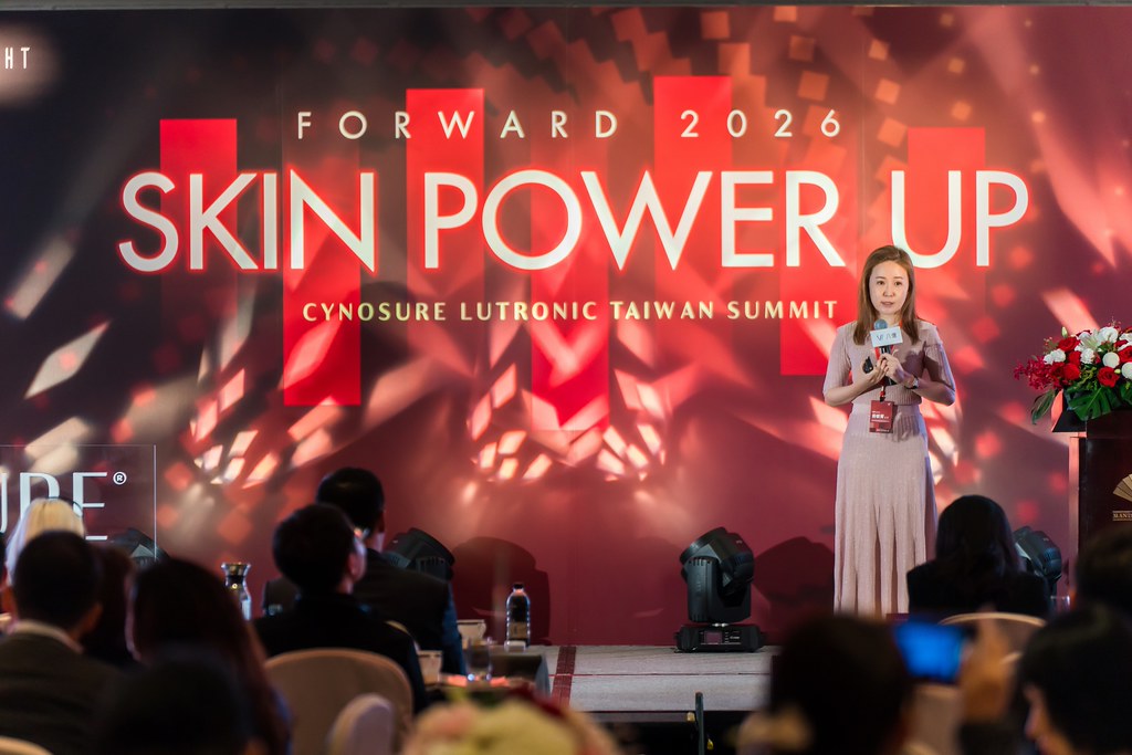 [活動攝影]八億Skin Power Up 上市發表會-最專業的團隊完成每場完美活動攝影，拍的不只好更要快! #活動拍攝