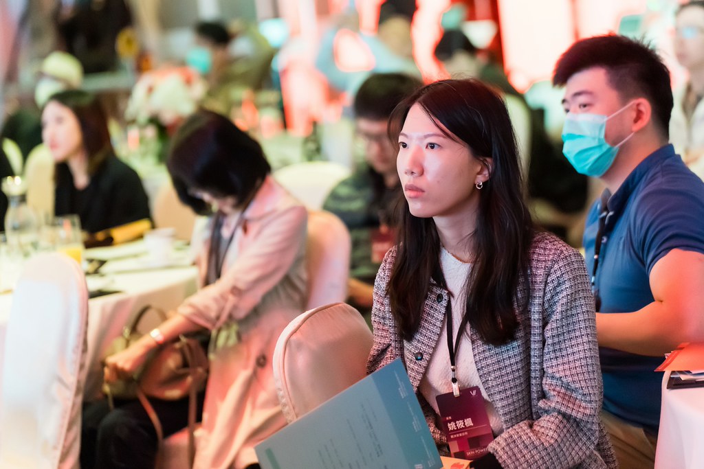 [活動攝影]八億Skin Power Up 上市發表會-最專業的團隊完成每場完美活動攝影，拍的不只好更要快! #即時攝影