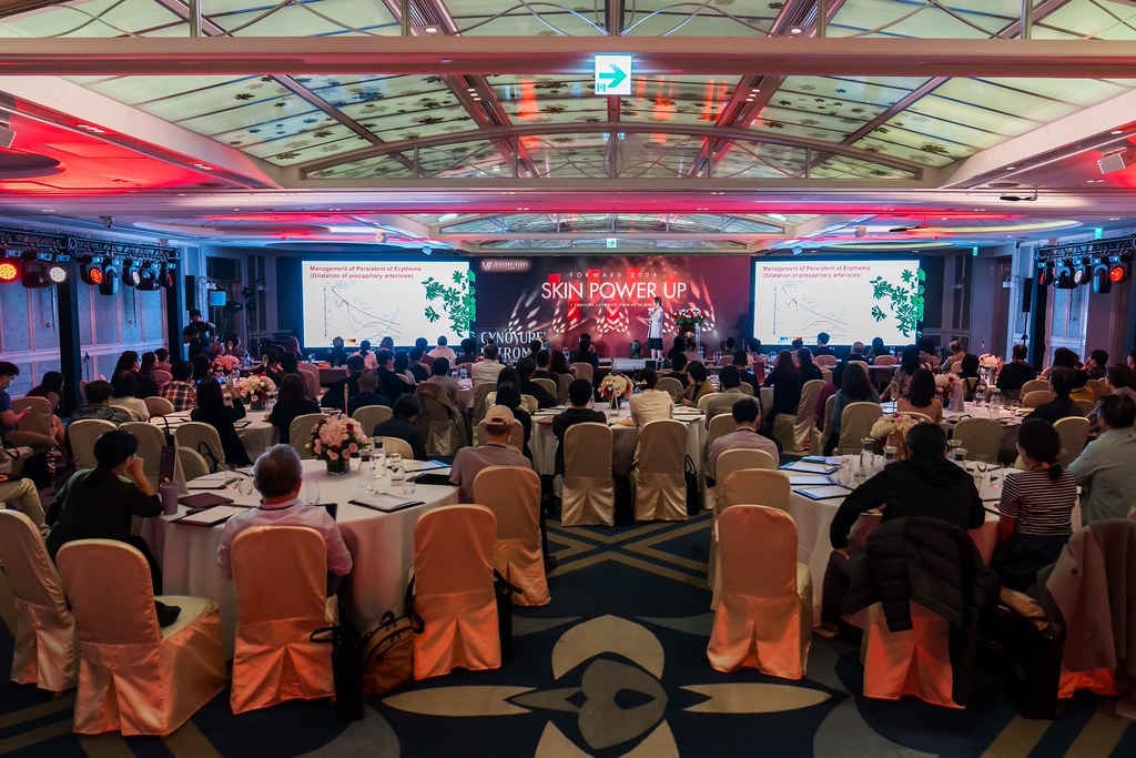 [活動攝影]八億Skin Power Up 上市發表會-最專業的團隊完成每場完美活動攝影，拍的不只好更要快! #即拍即印