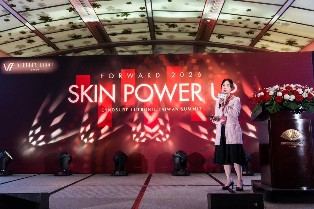 [活動攝影]八億Skin Power Up 上市發表會-最專業的團隊完成每場完美活動攝影，拍的不只好更要快! #活動攝影