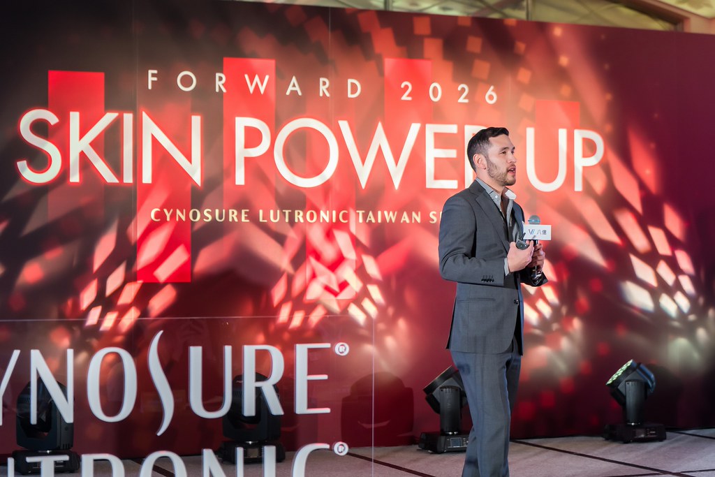 [活動攝影]八億Skin Power Up 上市發表會-最專業的團隊完成每場完美活動攝影，拍的不只好更要快! #活動攝影