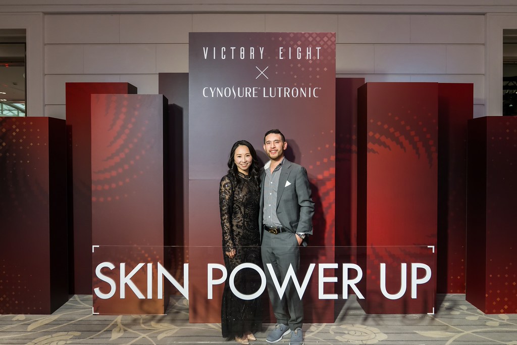 [活動攝影]八億Skin Power Up 上市發表會-最專業的團隊完成每場完美活動攝影，拍的不只好更要快! #雲端攝影