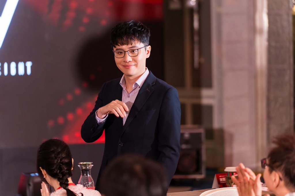 [活動攝影]八億Skin Power Up 上市發表會-最專業的團隊完成每場完美活動攝影，拍的不只好更要快! #即時攝影