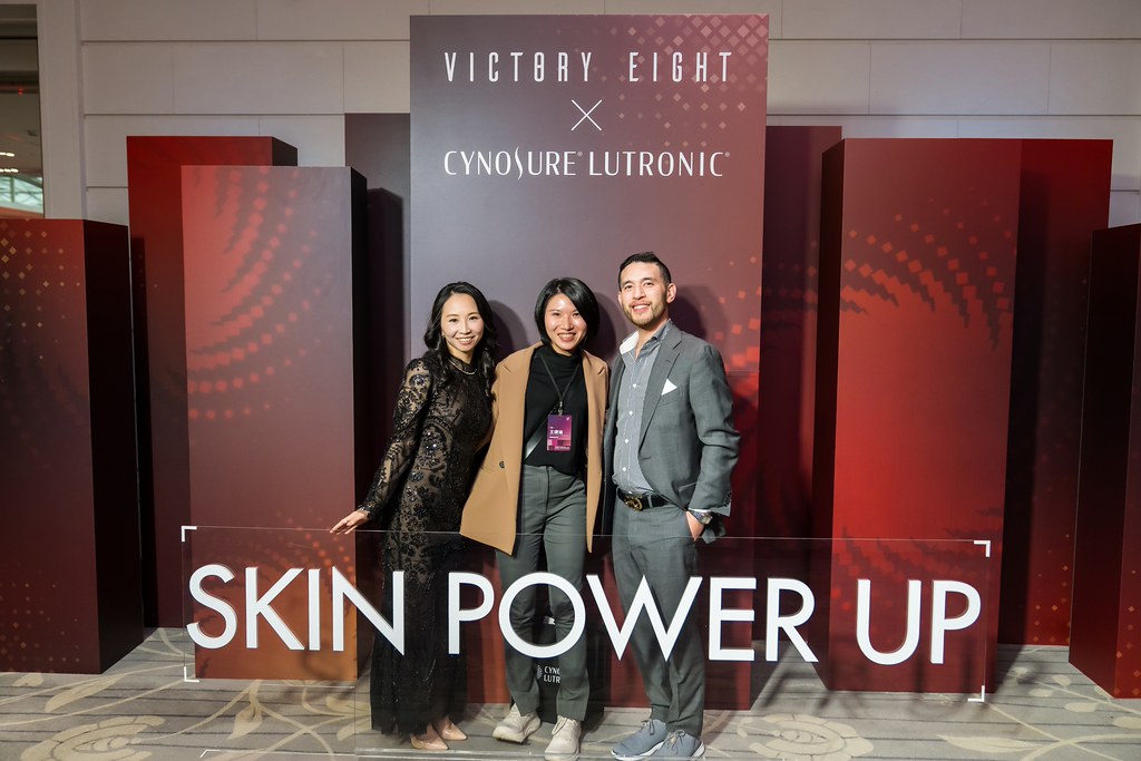 [活動攝影]八億Skin Power Up 上市發表會-最專業的團隊完成每場完美活動攝影，拍的不只好更要快! #活動拍立得