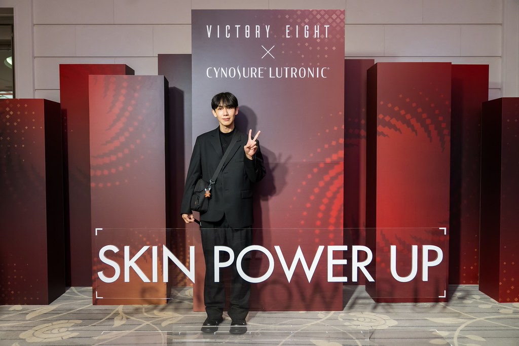 [活動攝影]八億Skin Power Up 上市發表會-最專業的團隊完成每場完美活動攝影，拍的不只好更要快! #即時攝影