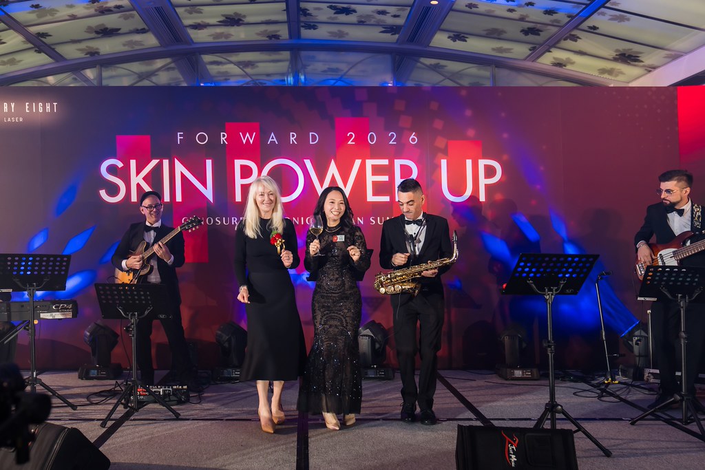 [活動攝影]八億Skin Power Up 上市發表會-最專業的團隊完成每場完美活動攝影，拍的不只好更要快! #活動拍攝