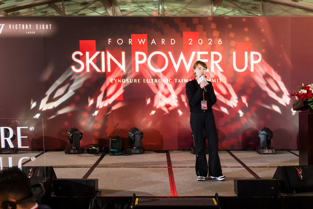 [活動攝影]八億Skin Power Up 上市發表會-最專業的團隊完成每場完美活動攝影，拍的不只好更要快! #即拍即印