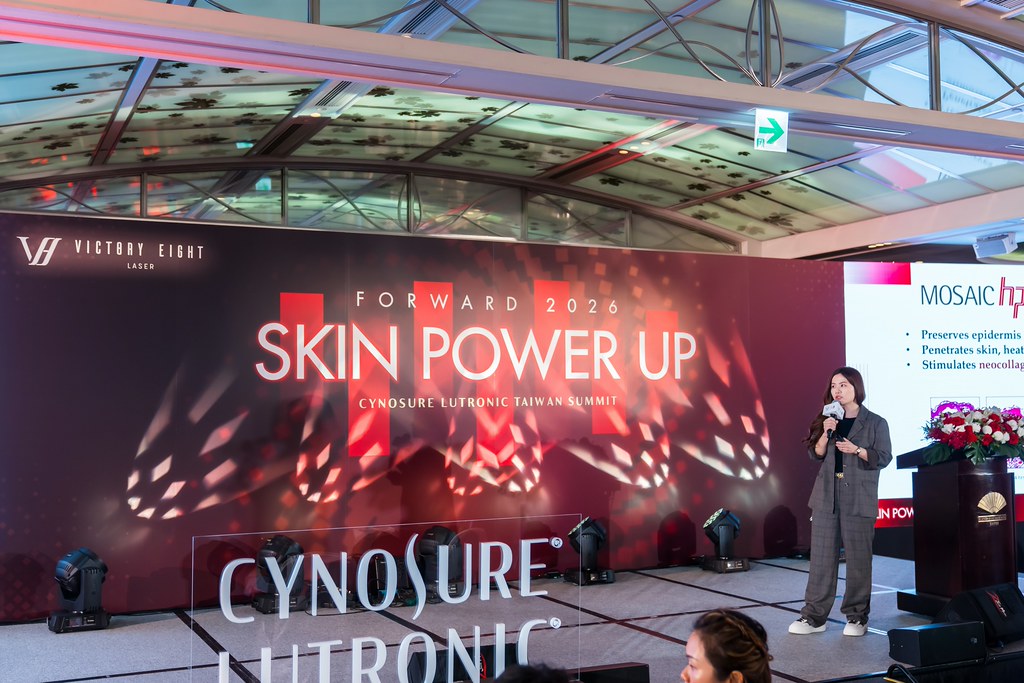 [活動攝影]八億Skin Power Up 上市發表會-最專業的團隊完成每場完美活動攝影，拍的不只好更要快! #雲端攝影