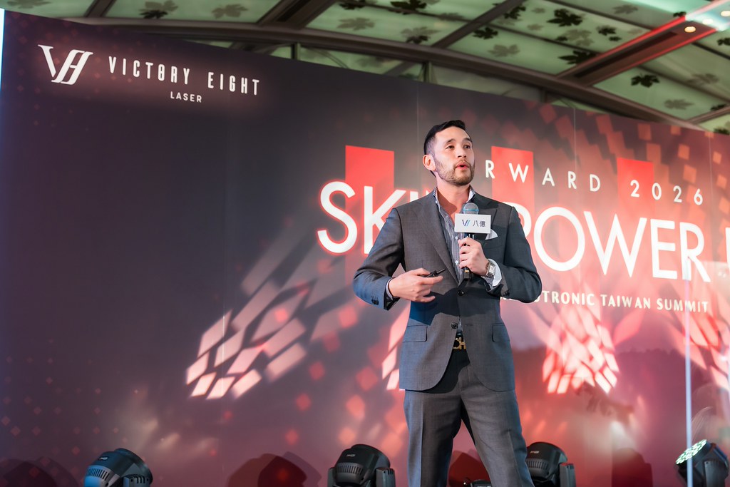 [活動攝影]八億Skin Power Up 上市發表會-最專業的團隊完成每場完美活動攝影，拍的不只好更要快! #活動拍攝