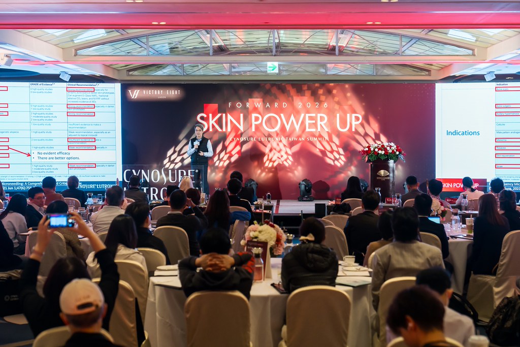 [活動攝影]八億Skin Power Up 上市發表會-最專業的團隊完成每場完美活動攝影，拍的不只好更要快! #即時攝影