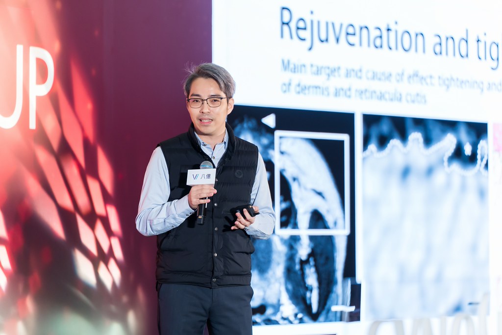 [活動攝影]八億Skin Power Up 上市發表會-最專業的團隊完成每場完美活動攝影，拍的不只好更要快! #即拍即印