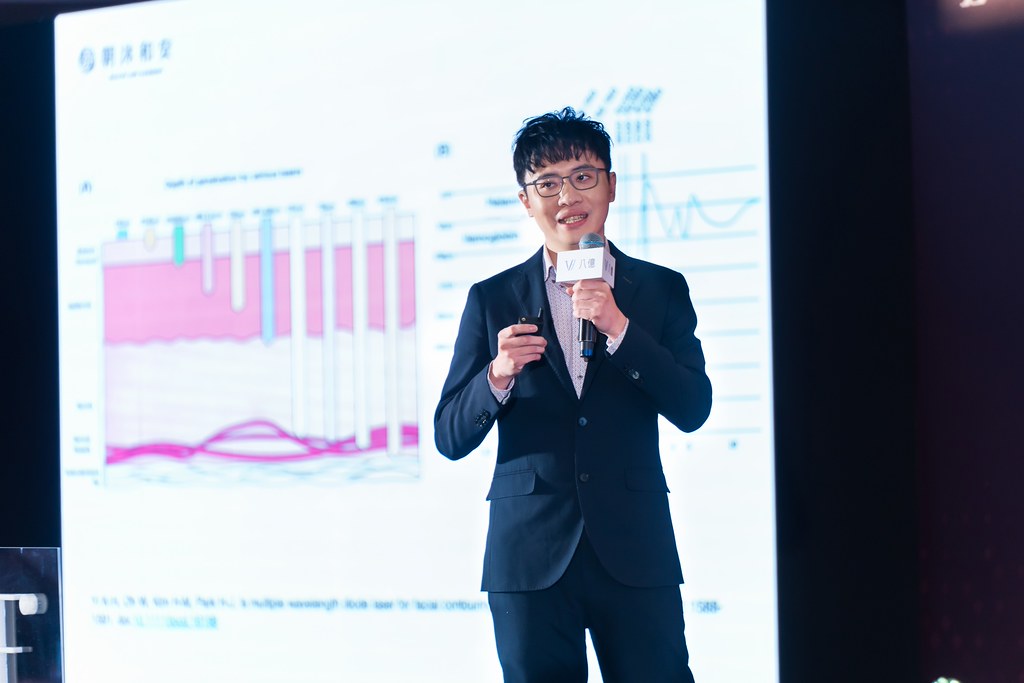 [活動攝影]八億Skin Power Up 上市發表會-最專業的團隊完成每場完美活動攝影，拍的不只好更要快! #即拍即印