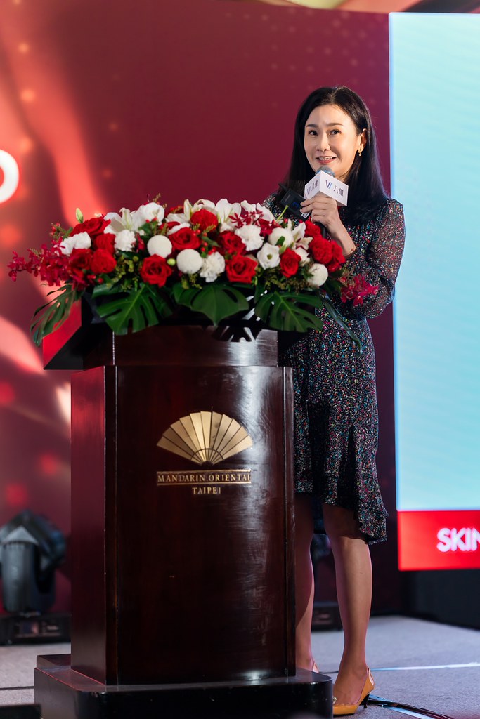 [活動攝影]八億Skin Power Up 上市發表會-最專業的團隊完成每場完美活動攝影，拍的不只好更要快! #即拍即印