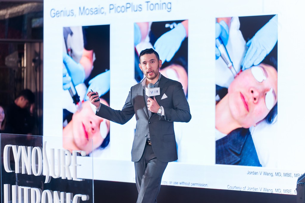 [活動攝影]八億Skin Power Up 上市發表會-最專業的團隊完成每場完美活動攝影，拍的不只好更要快! #活動攝影