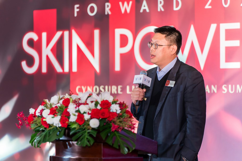 [活動攝影]八億Skin Power Up 上市發表會-最專業的團隊完成每場完美活動攝影，拍的不只好更要快! #雲端攝影