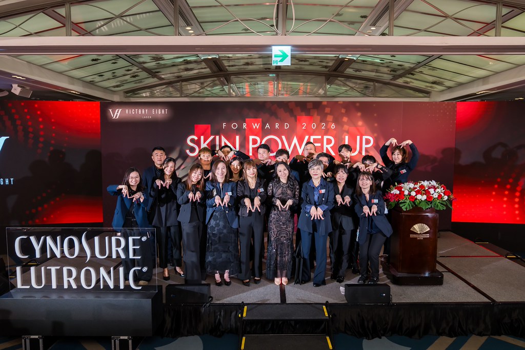 [活動攝影]八億Skin Power Up 上市發表會-最專業的團隊完成每場完美活動攝影，拍的不只好更要快! #即拍即印