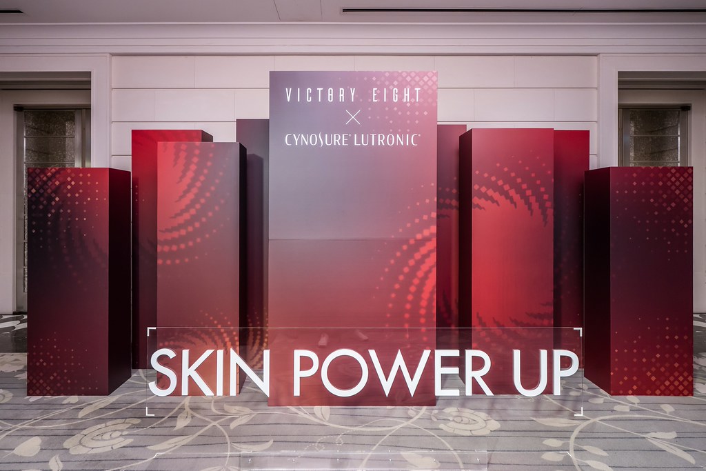 [活動攝影]八億Skin Power Up 上市發表會-最專業的團隊完成每場完美活動攝影，拍的不只好更要快! #雲端攝影