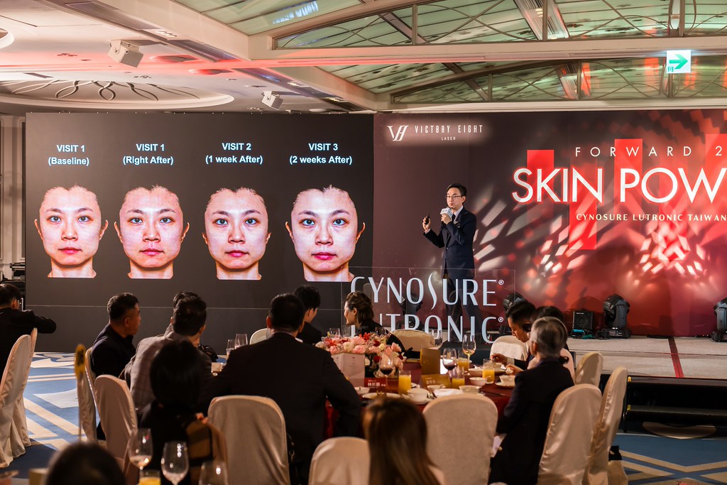 [活動攝影]八億Skin Power Up 上市發表會-最專業的團隊完成每場完美活動攝影，拍的不只好更要快! #即拍即印