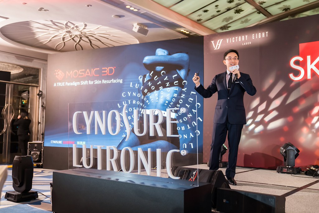 [活動攝影]八億Skin Power Up 上市發表會-最專業的團隊完成每場完美活動攝影，拍的不只好更要快! #即時攝影