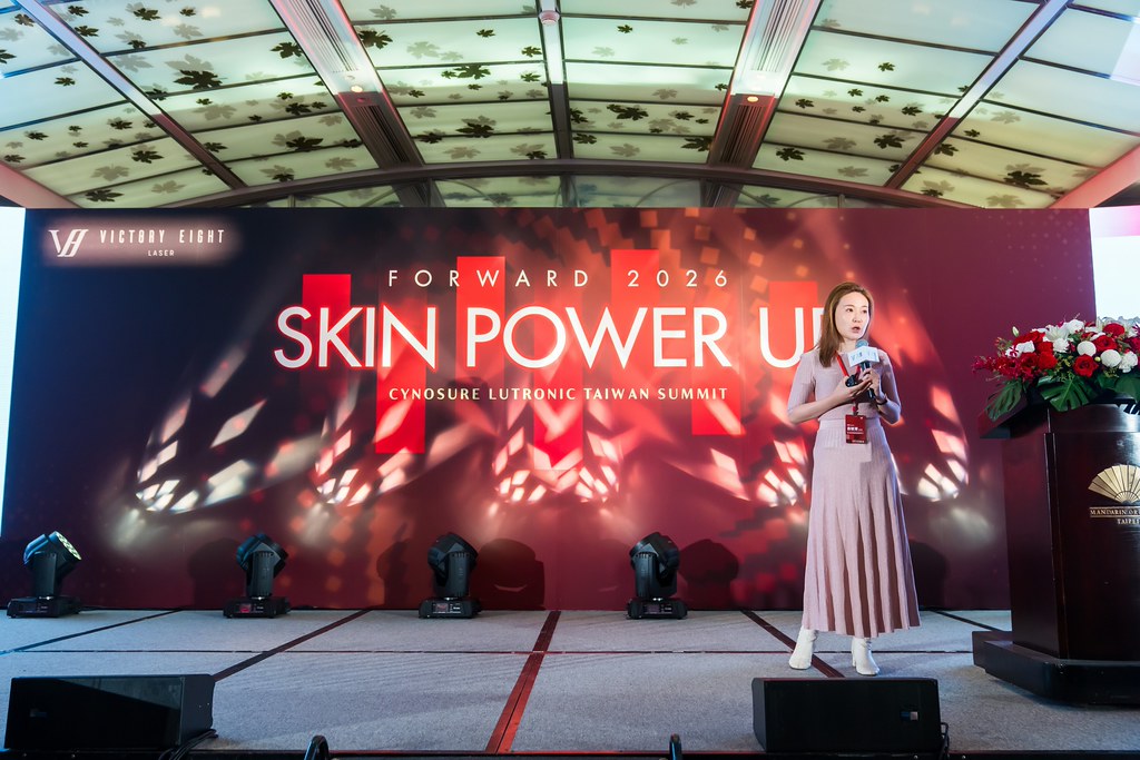 [活動攝影]八億Skin Power Up 上市發表會-最專業的團隊完成每場完美活動攝影，拍的不只好更要快! #活動攝影