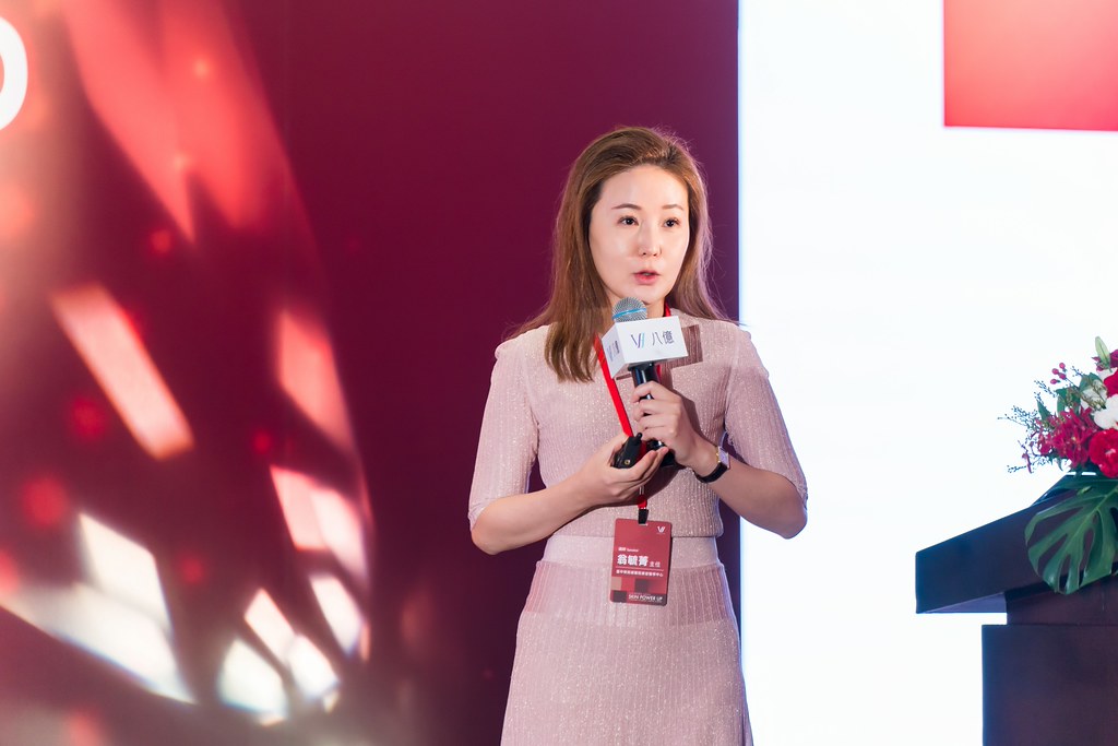 [活動攝影]八億Skin Power Up 上市發表會-最專業的團隊完成每場完美活動攝影，拍的不只好更要快! #活動攝影