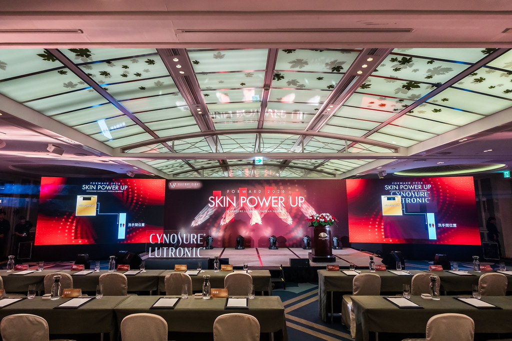 [活動攝影]八億Skin Power Up 上市發表會-最專業的團隊完成每場完美活動攝影，拍的不只好更要快! #即時攝影